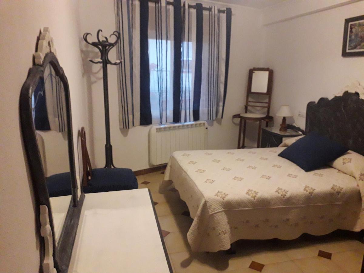 Casa Rosalia Apartment บรอนชาเลส ภายนอก รูปภาพ