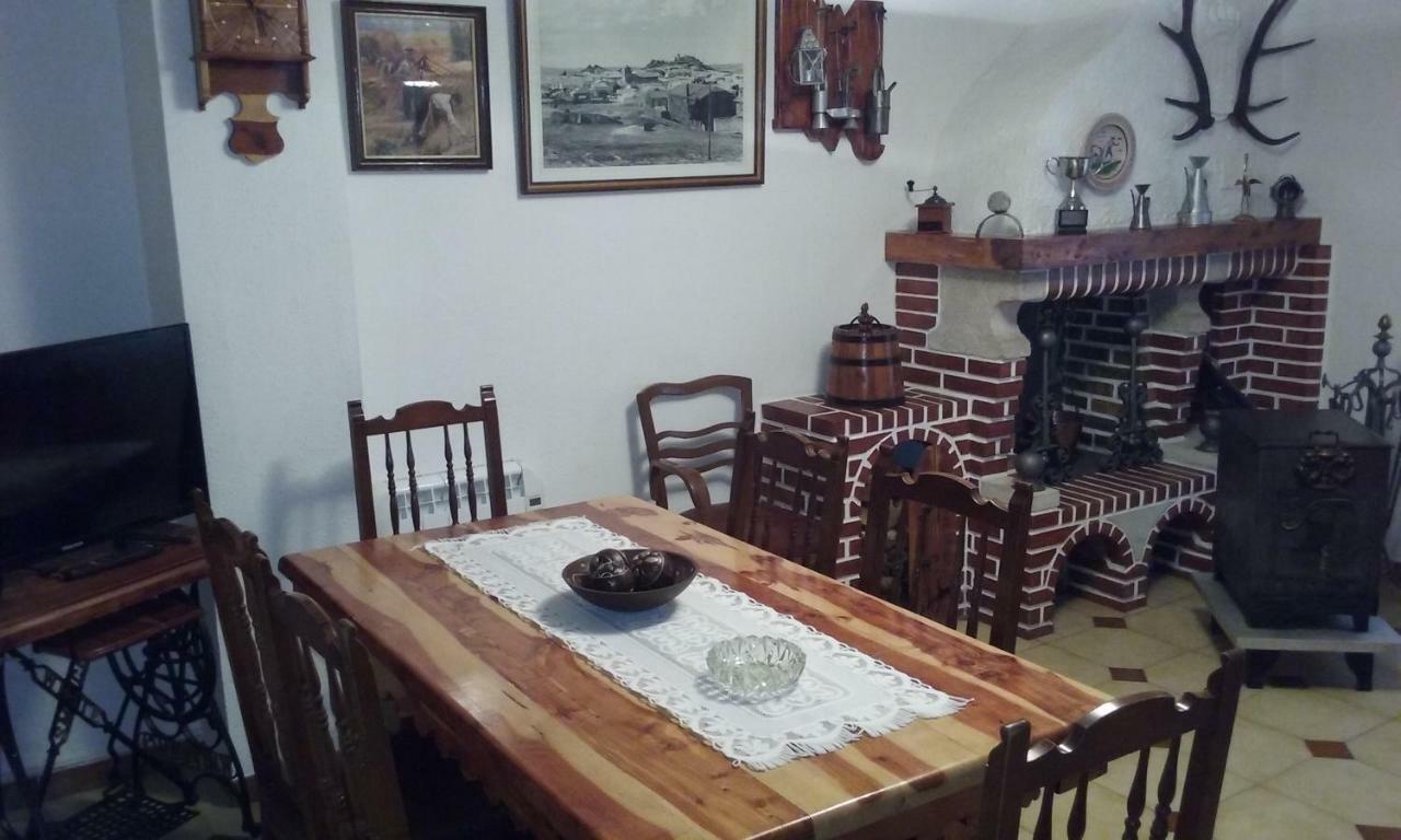 Casa Rosalia Apartment บรอนชาเลส ภายนอก รูปภาพ