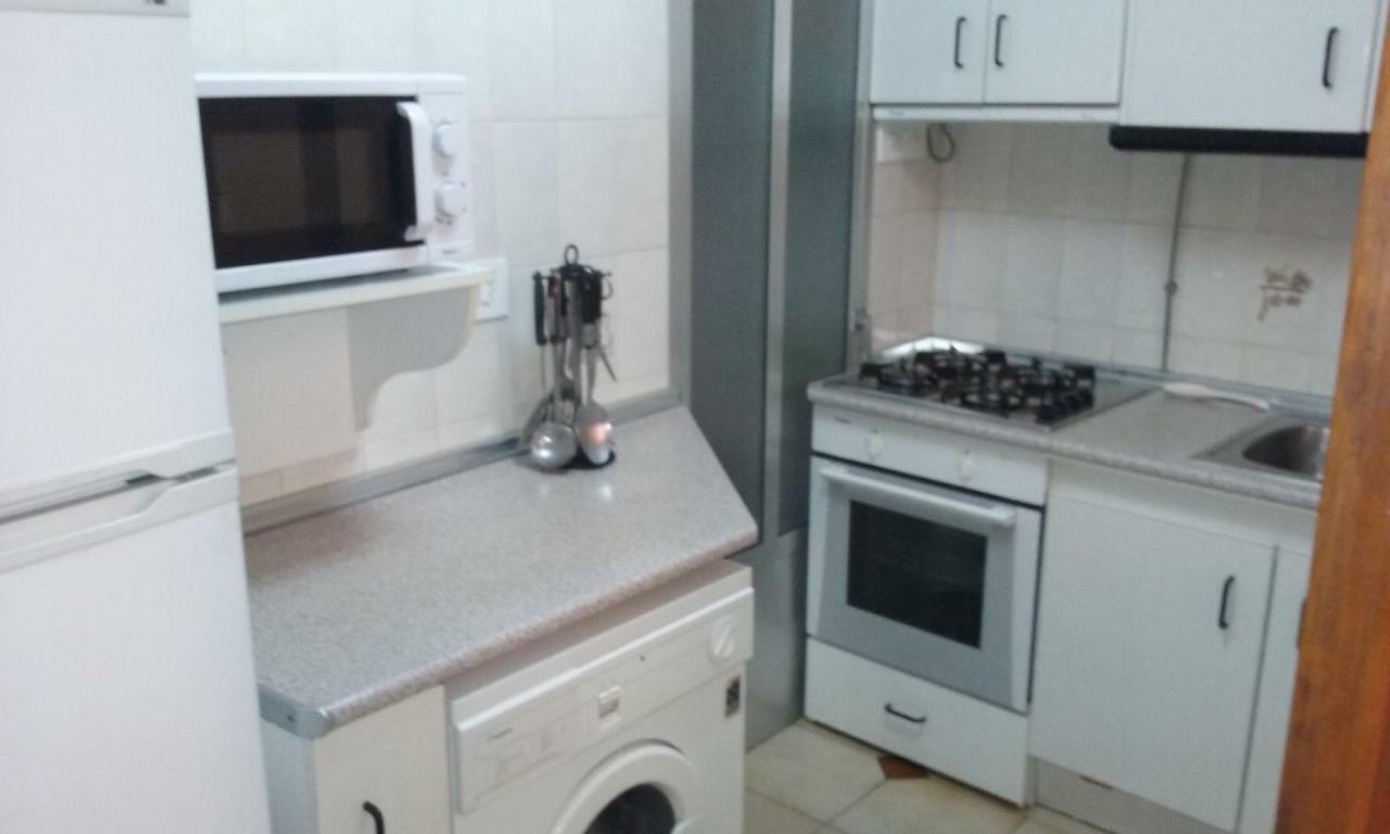 Casa Rosalia Apartment บรอนชาเลส ภายนอก รูปภาพ