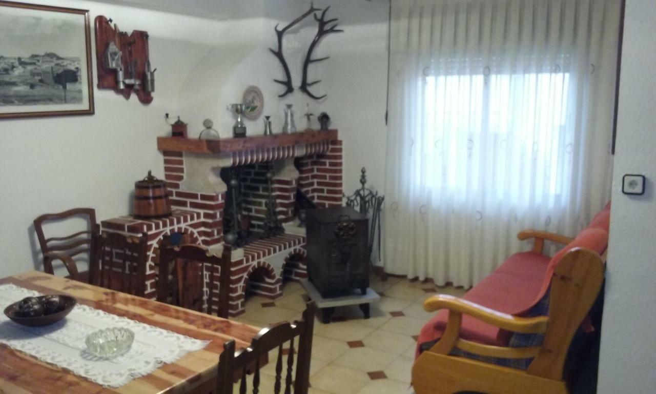Casa Rosalia Apartment บรอนชาเลส ภายนอก รูปภาพ