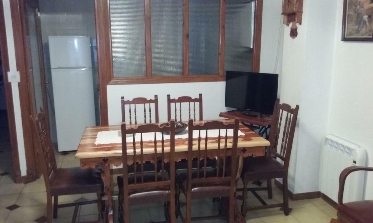 Casa Rosalia Apartment บรอนชาเลส ภายนอก รูปภาพ