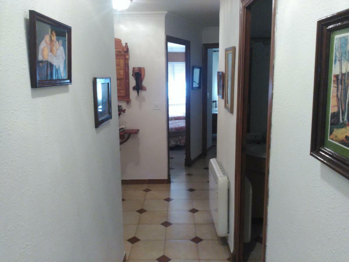Casa Rosalia Apartment บรอนชาเลส ภายนอก รูปภาพ