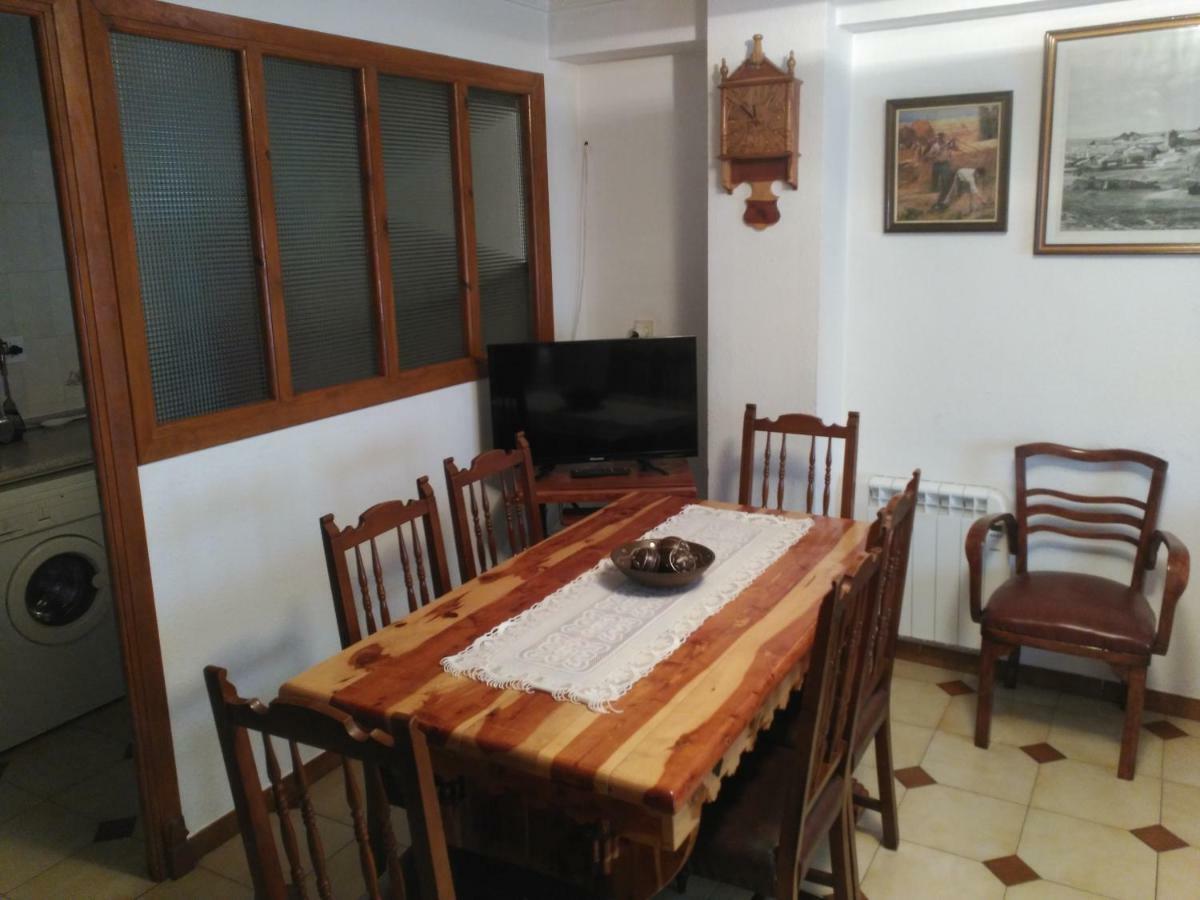 Casa Rosalia Apartment บรอนชาเลส ภายนอก รูปภาพ