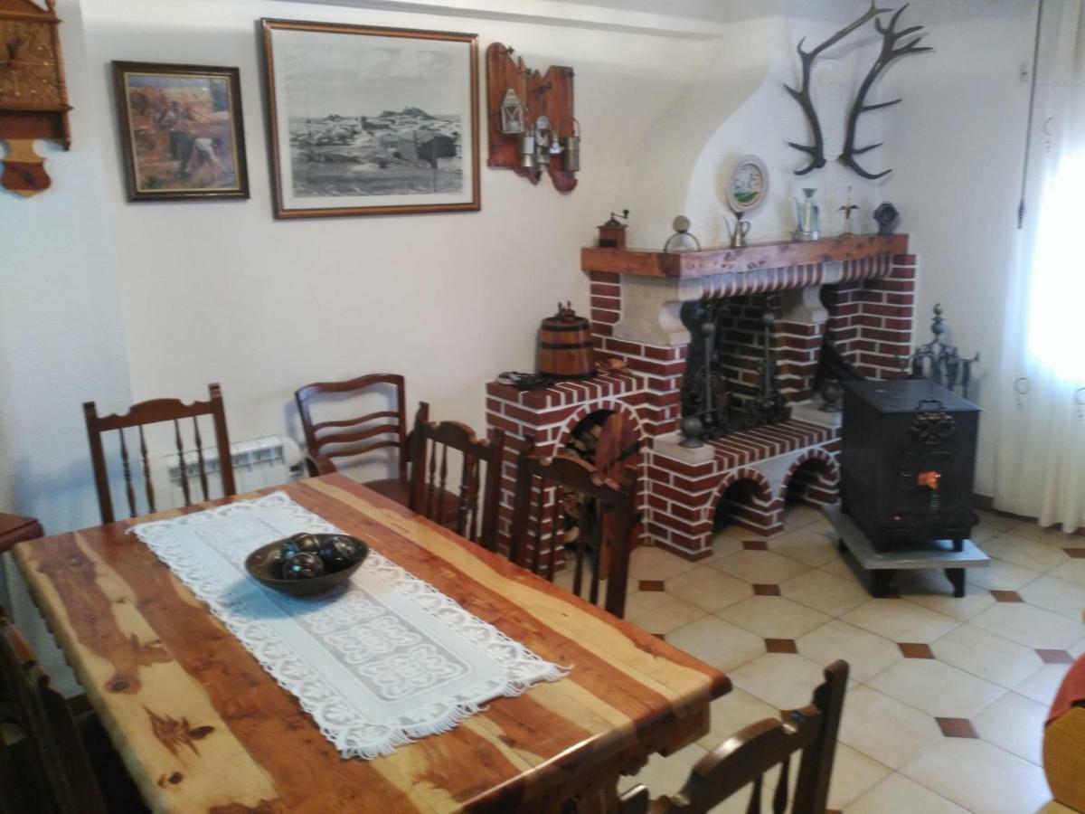 Casa Rosalia Apartment บรอนชาเลส ภายนอก รูปภาพ