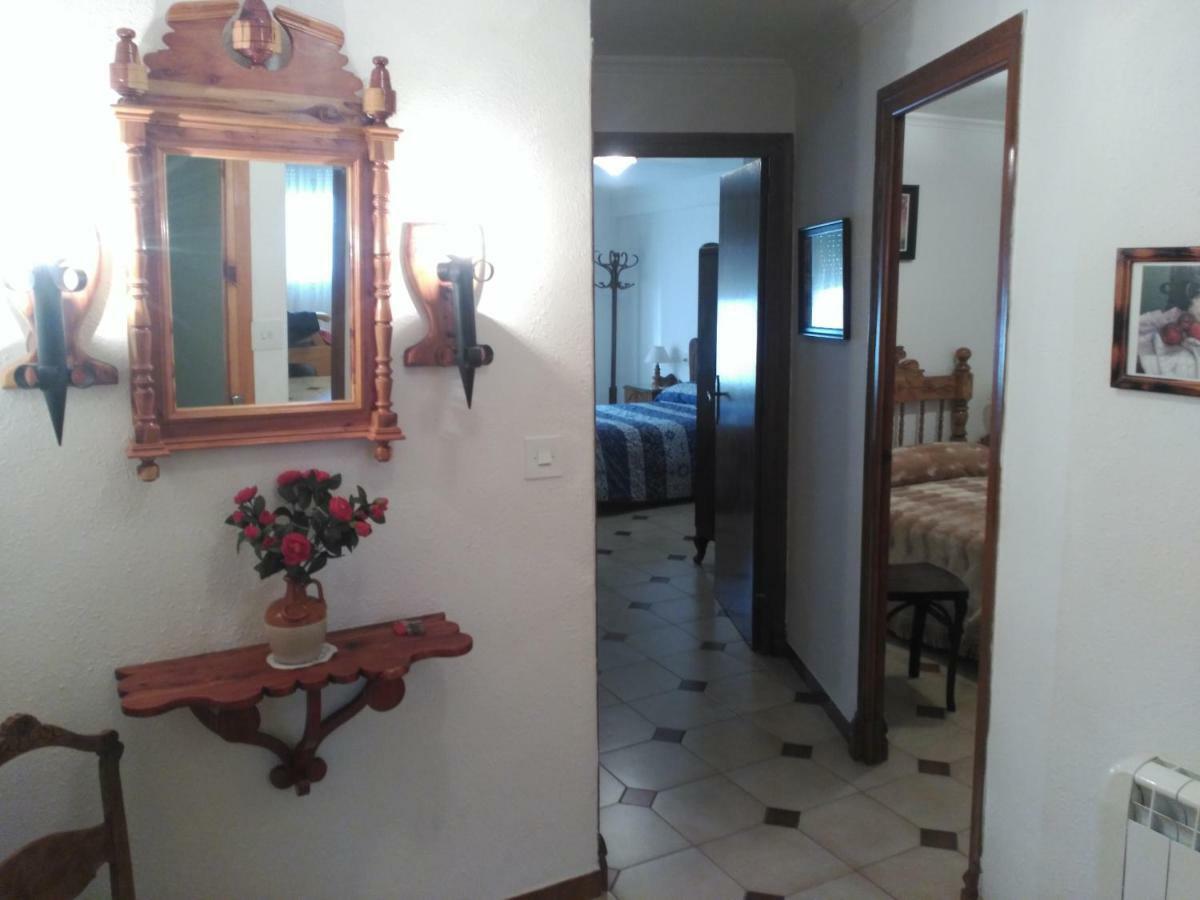 Casa Rosalia Apartment บรอนชาเลส ภายนอก รูปภาพ
