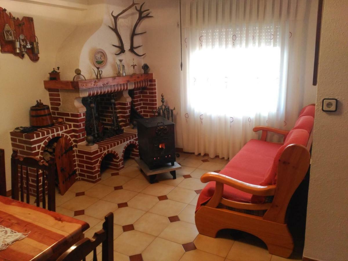 Casa Rosalia Apartment บรอนชาเลส ภายนอก รูปภาพ