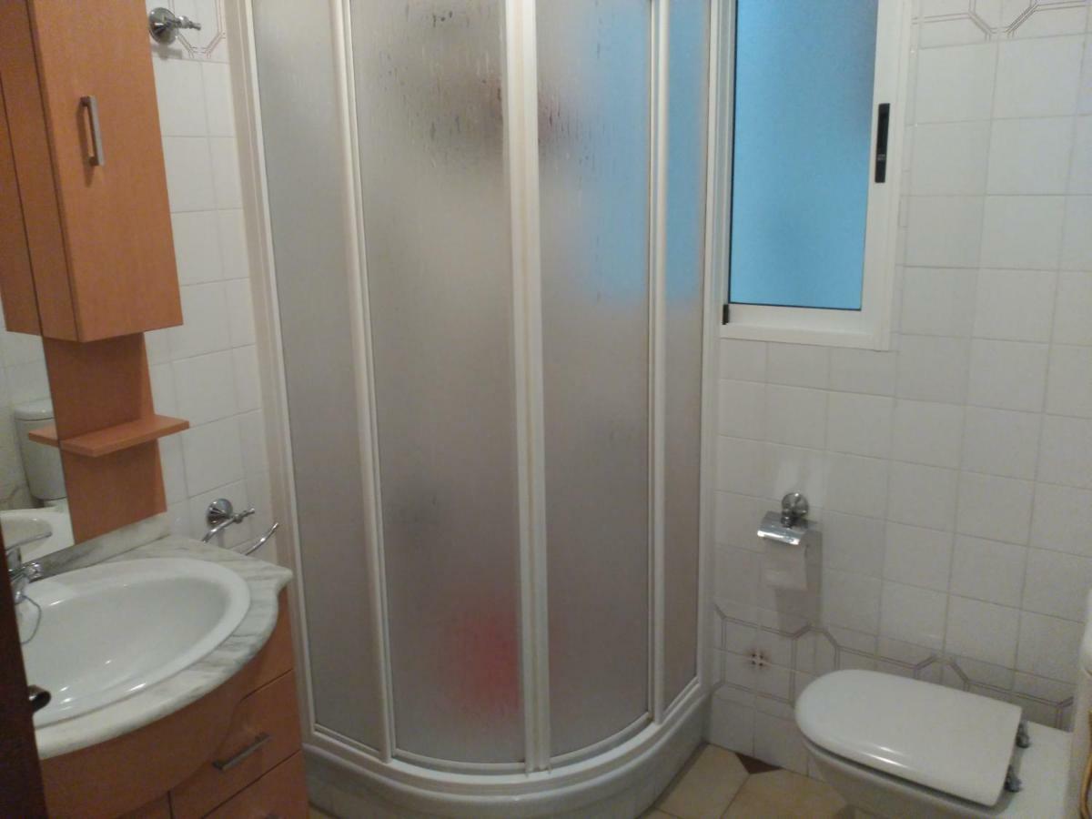 Casa Rosalia Apartment บรอนชาเลส ภายนอก รูปภาพ