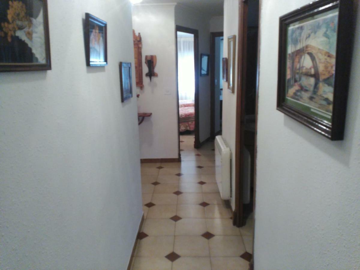 Casa Rosalia Apartment บรอนชาเลส ภายนอก รูปภาพ