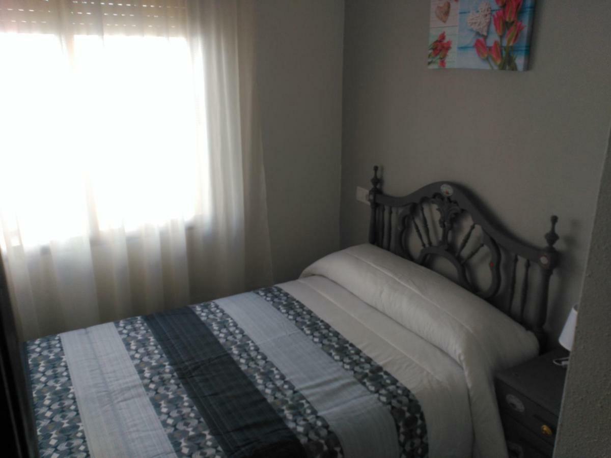 Casa Rosalia Apartment บรอนชาเลส ภายนอก รูปภาพ