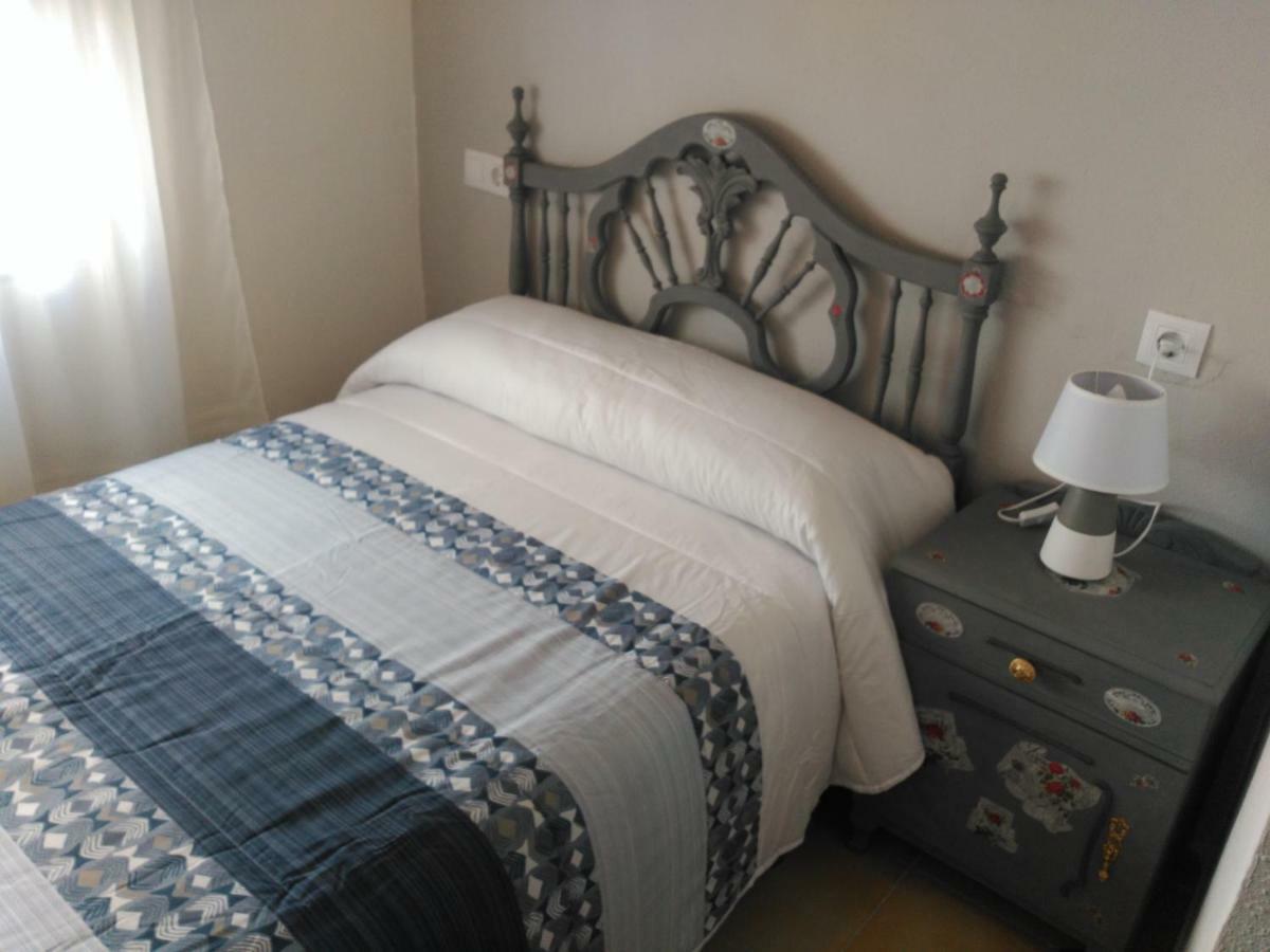 Casa Rosalia Apartment บรอนชาเลส ภายนอก รูปภาพ