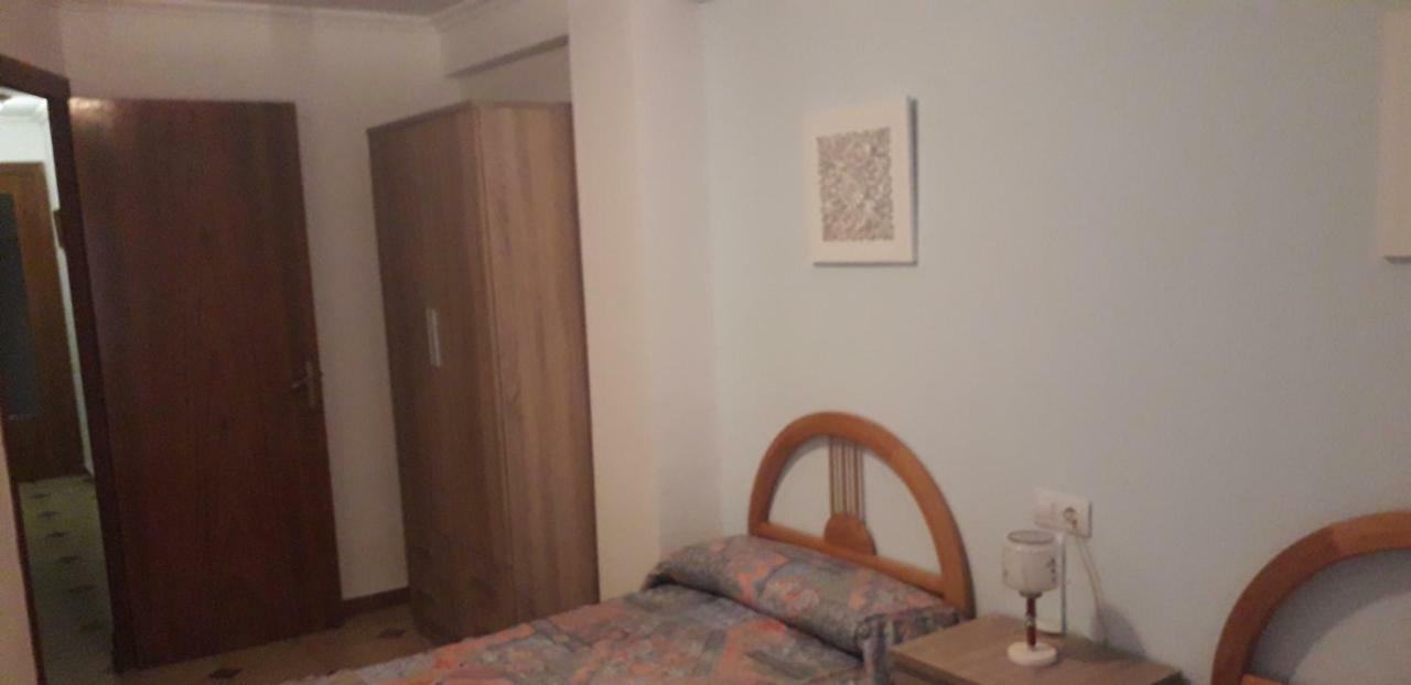 Casa Rosalia Apartment บรอนชาเลส ภายนอก รูปภาพ