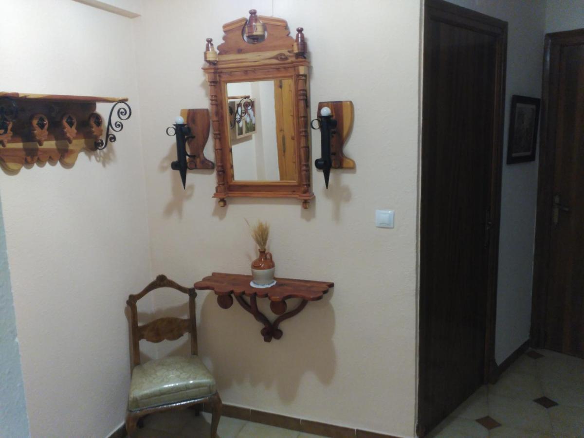 Casa Rosalia Apartment บรอนชาเลส ภายนอก รูปภาพ